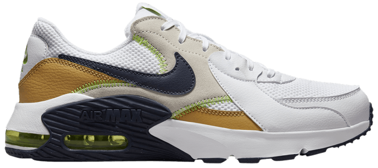 残わずか☆関税込 NIKE AIR MAX EXCEE CD4165-119 Buy Air Max Excee 'White Obsidian Team Gold' - CD4165 119 | GOAT