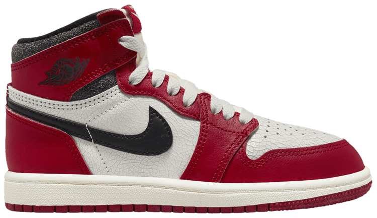 Air Jordan 1 Retro High OG PS Chicago Lost  Found Sample