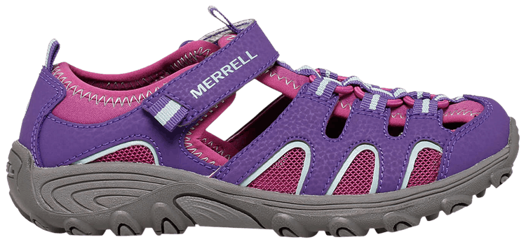 Merrell Hydro H2O Sandal Little Kid Berry