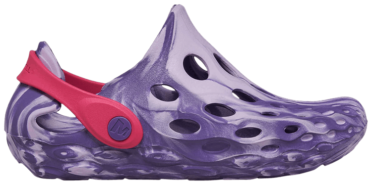 Merrell Hydro Moc Big Kid Orchid
