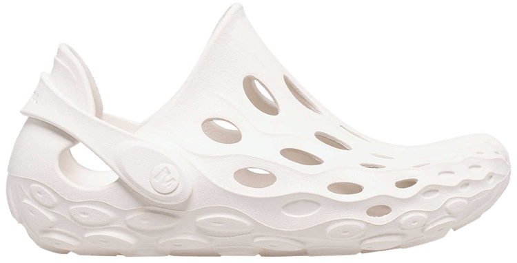 Merrell Hydro Moc Big Kid Triple White