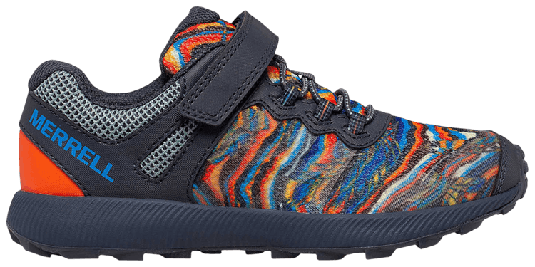 Merrell Nova 2 Big Kid Rainbow Mountains