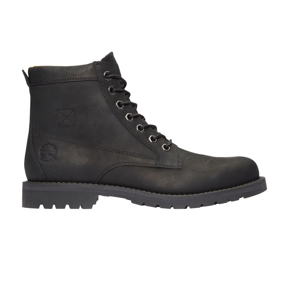Timberland Redwood Falls Boot 'Black' | Men's Size 8