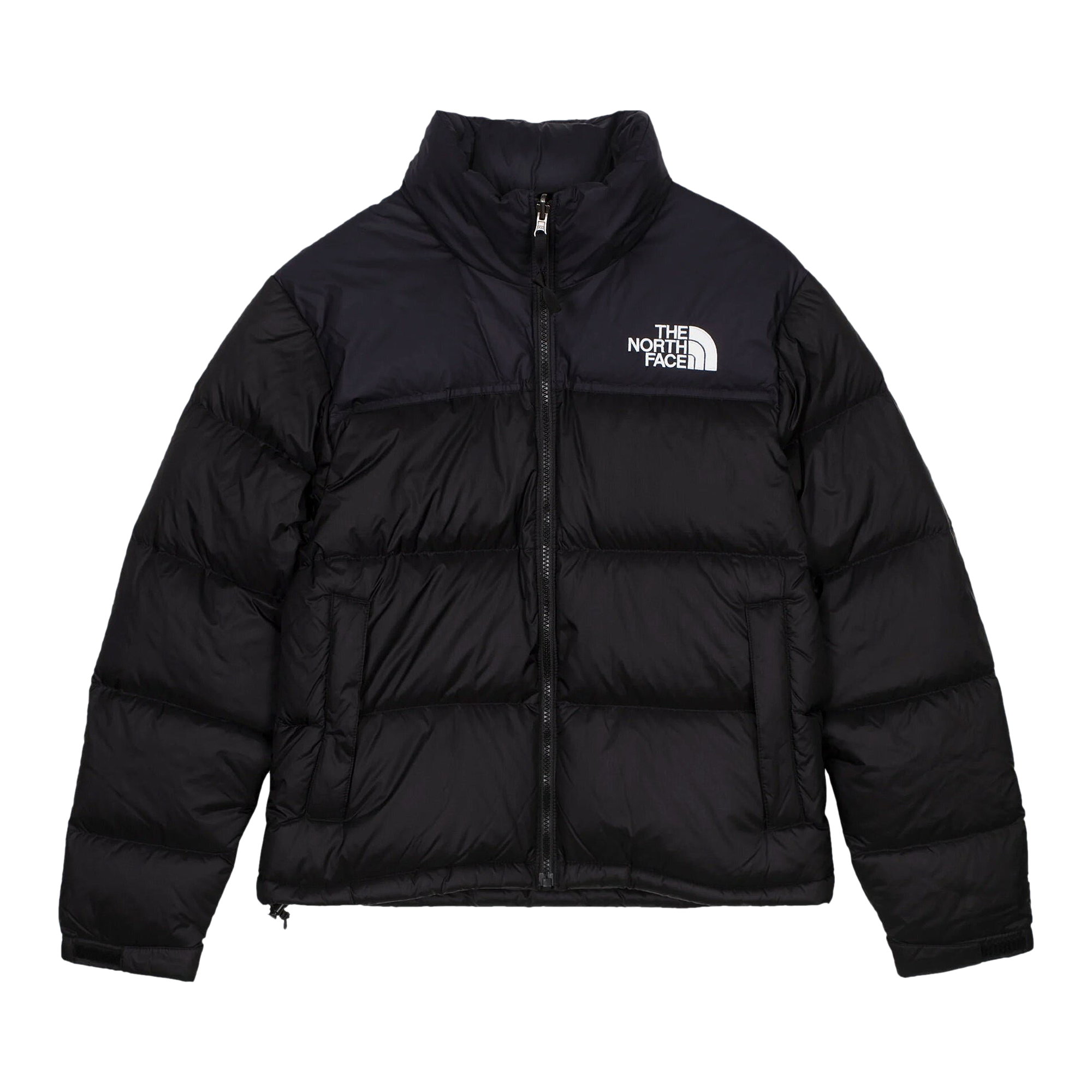 Pre-owned The North Face 1996 Retro Nuptse Jacket 'black'