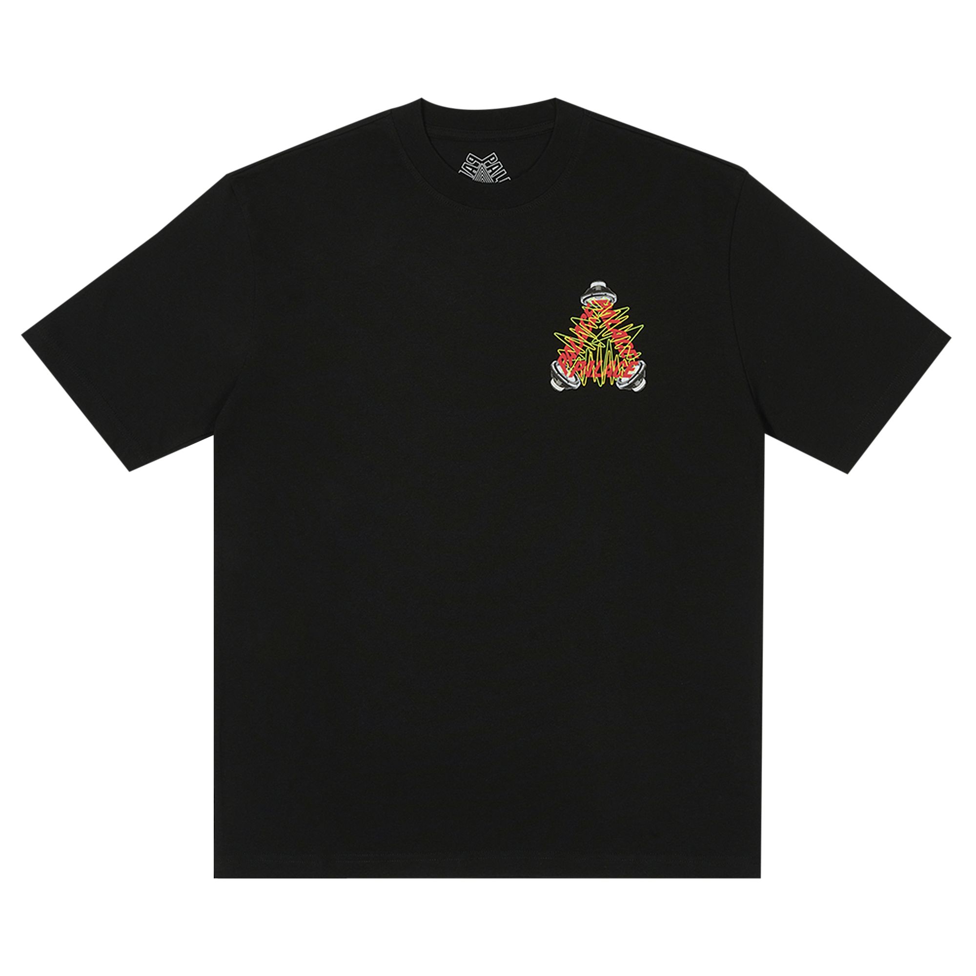 Palace Speaker P-3 T-Shirt 'Black' | Men's Size S