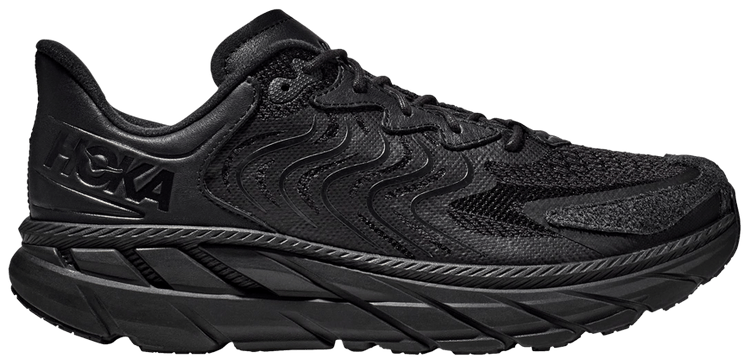 Clifton LS Black Asphalt