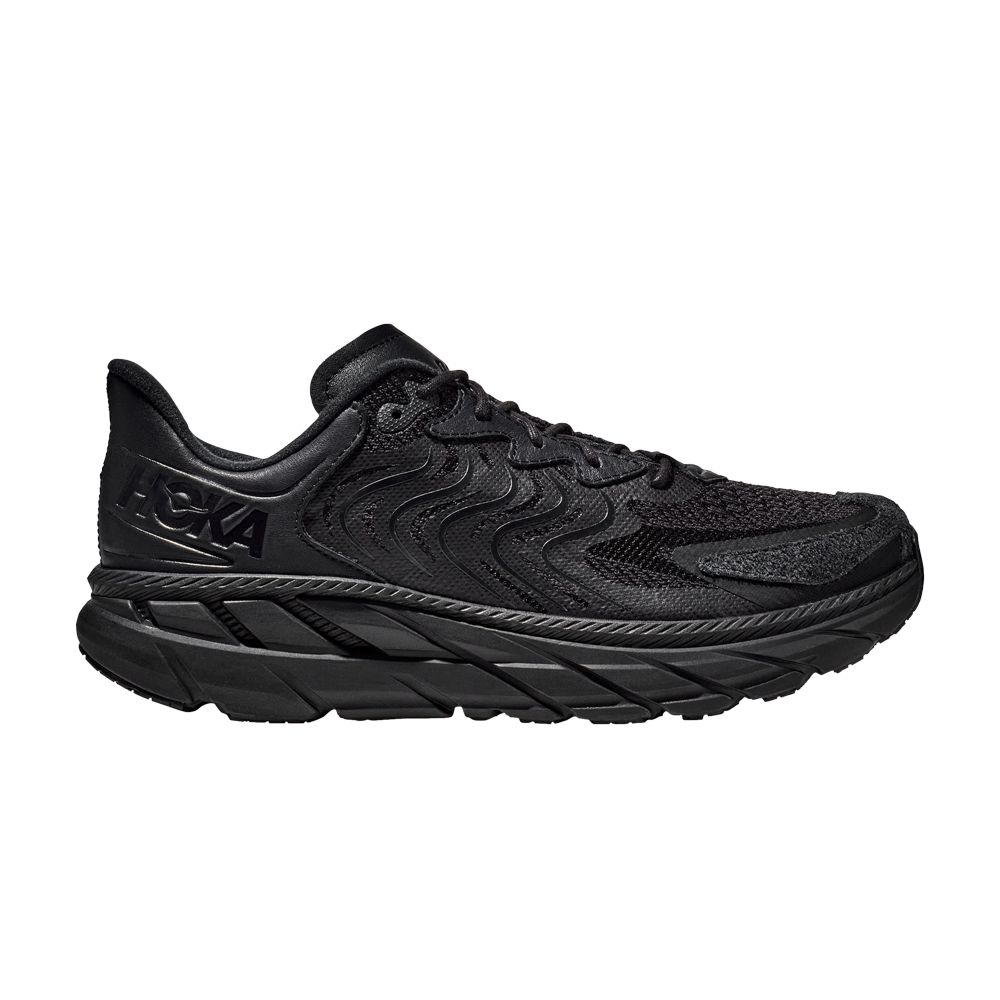 HOKA Clifton LS 'Black Asphalt' | Men's Size 5