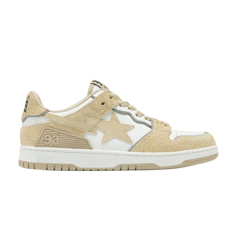Wmns Sk8 Sta #3 'Beige' - 1J80291057-BEI