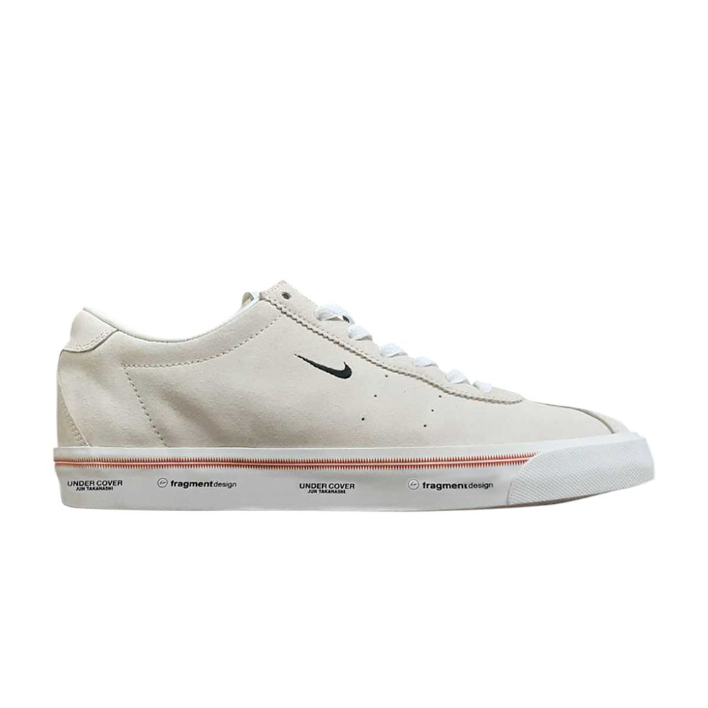 Nike Fragment Design x Undercover x Match Classic HF 'Birch Team Orange' | Cream | Men's Size 10.5 - 358044-203