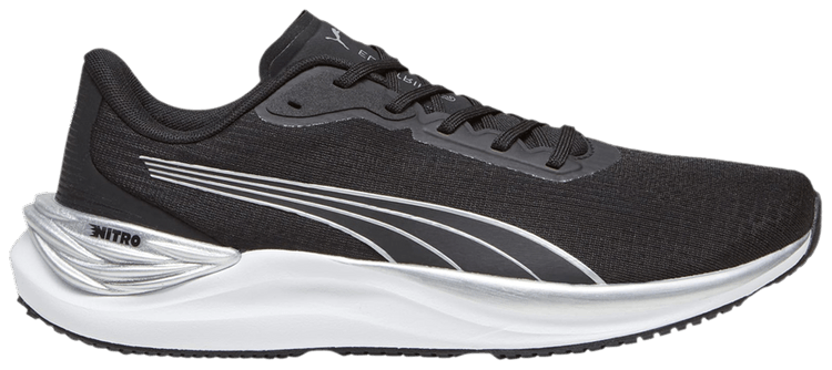Puma Electrify Nitro 3 Black Silver