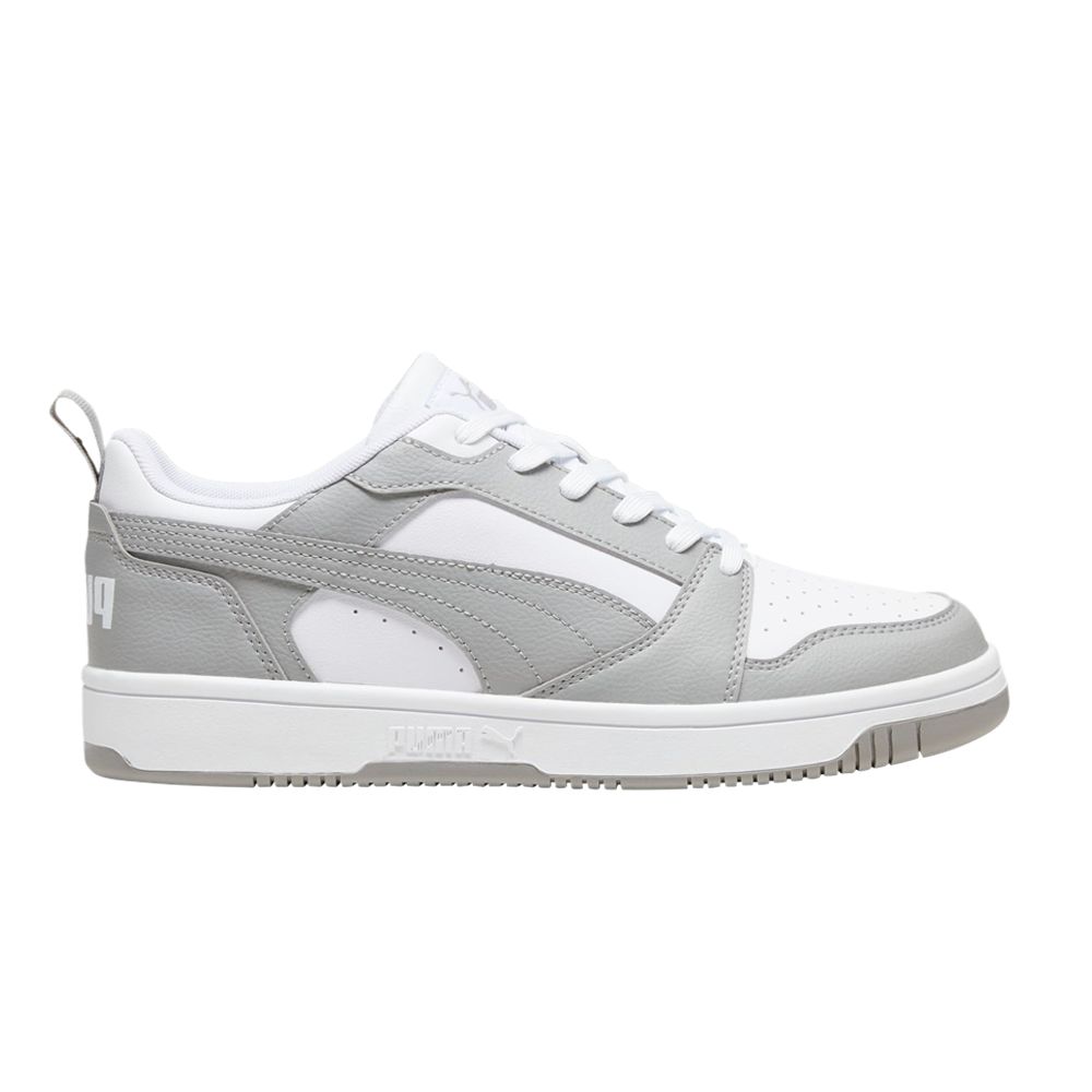 Puma Rebound V6 Low 'Concrete Grey' | Men's Size 9