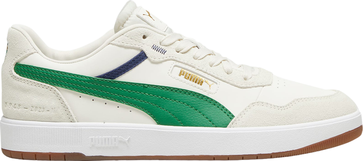Court Ultra '75th Anniversary - Warm White Archive Green'
