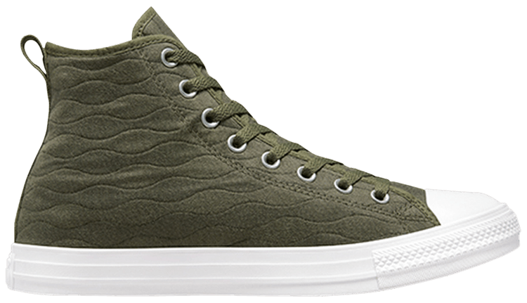 Chuck Taylor All Star High 'Quilted'