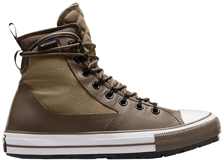 Converse Chuck Taylor All Star Utility All Terrain High Squirmy Worm Brown
