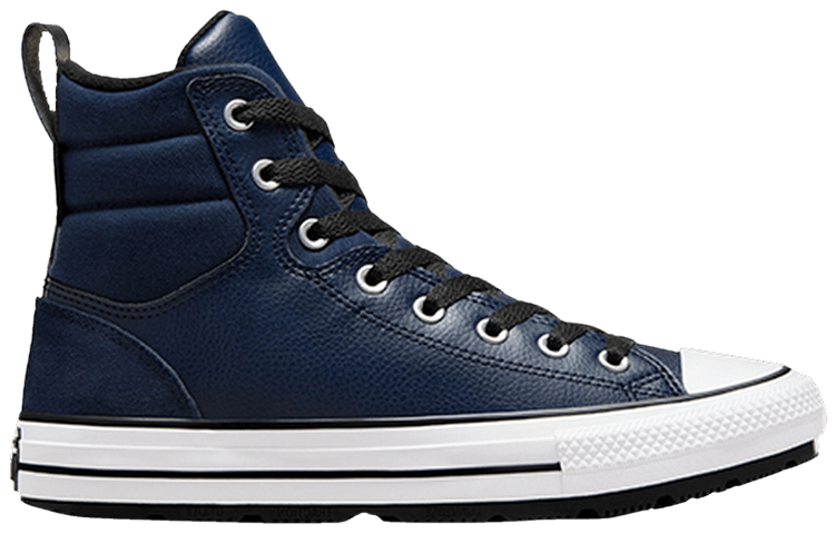 Converse Chuck Taylor All Star Berkshire Boot High Obsidian