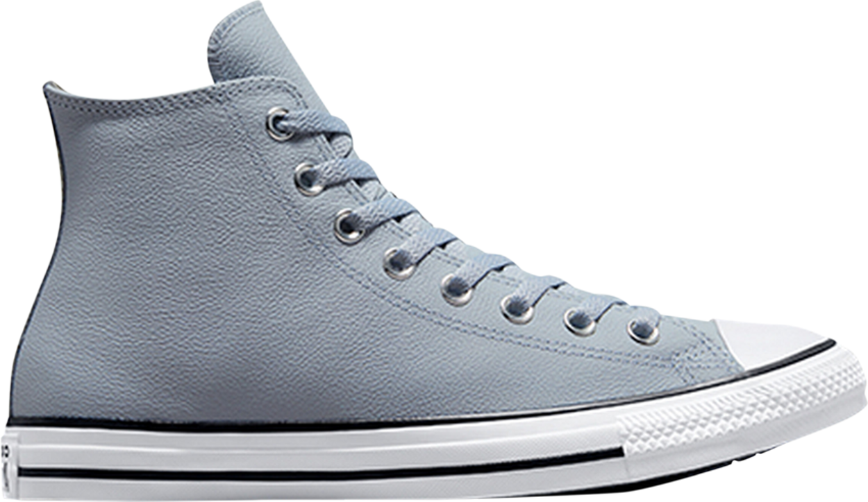 Buy Chuck Taylor All Star Leather High 'Heirloom Silver' A05594C GOAT