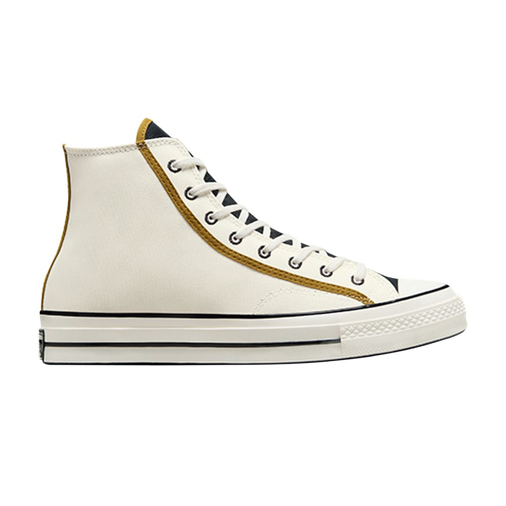 Chuck 70 High 'Egret Hidden Trail Brown' - A05626C
