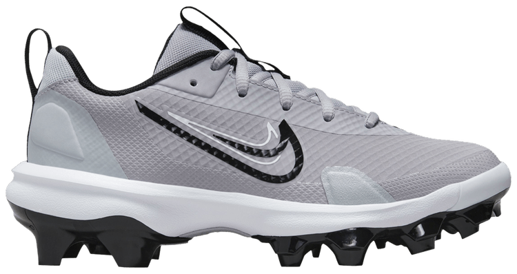 Nike Force Trout 9 Pro MCS GS Pewter Black