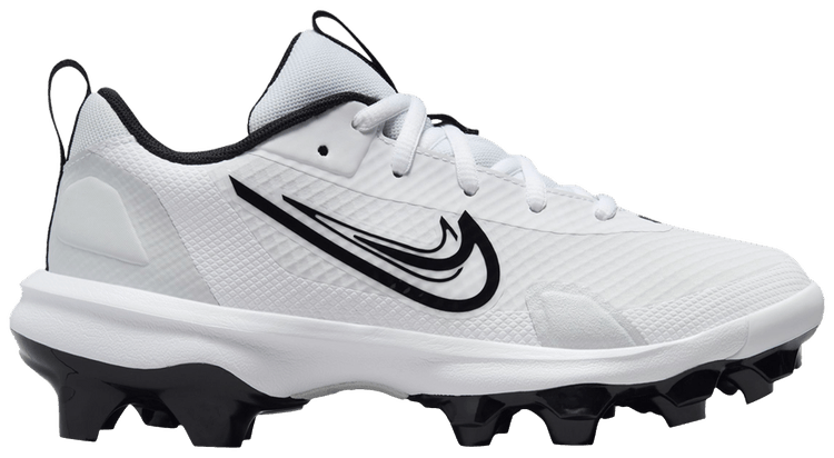 Nike Force Trout 9 Pro MCS GS White Black