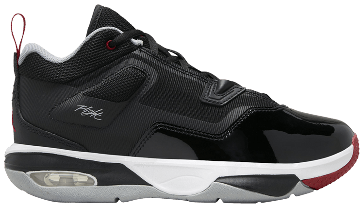 Air Jordan Stay Loyal 3 GS Black Cement