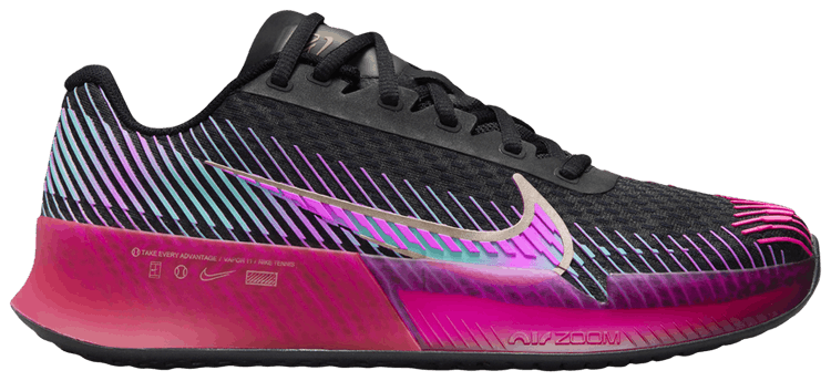 Buy Wmns NikeCourt Air Zoom Vapor 11 Premium HC 'Black Buy Wmns NikeCourt Air Zoom Vapor 11 Premium HC 'Black