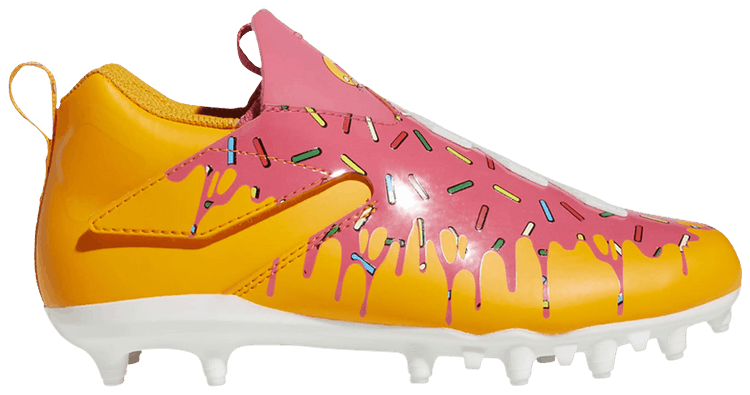 The Simpsons x adidas Freak Spark J Donut