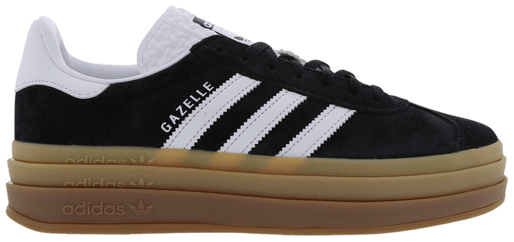 Buy Wmns Gazelle Bold Black Gum IE0876 GOAT CA