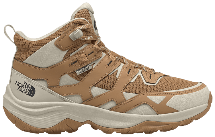 The North Face Wmns Hedgehog 3 Mid Almond Butter