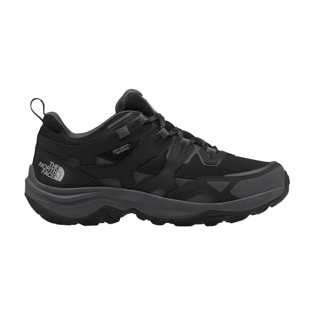 The North Face Hedgehog 3 'Black Asphalt Grey' | Men's Size 10.5 - NF0A818Q-KT0