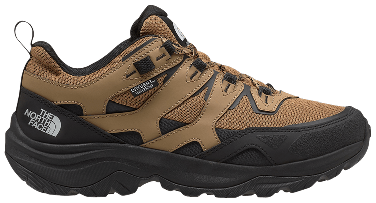 The North Face Hedgehog 3 Utility Brown Black