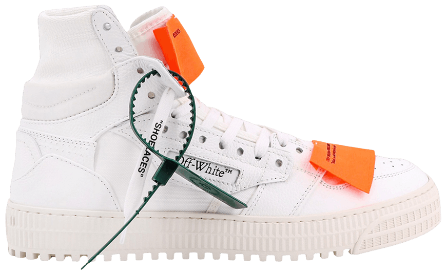 Buy OffWhite OffCourt 3.0 High 'White Orange' 2023 OMIA065C99LEA004