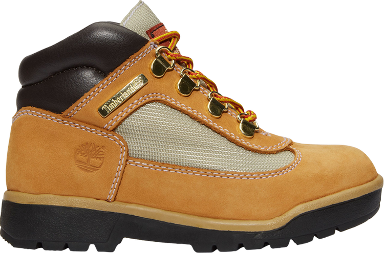 Field Boot Youth 'Wheat'
