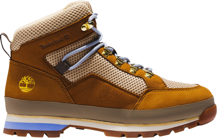 Wmns Euro Hiker Mid Boot 'Wheat'