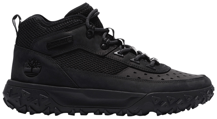 Greenstride Motion 6 Triple Black