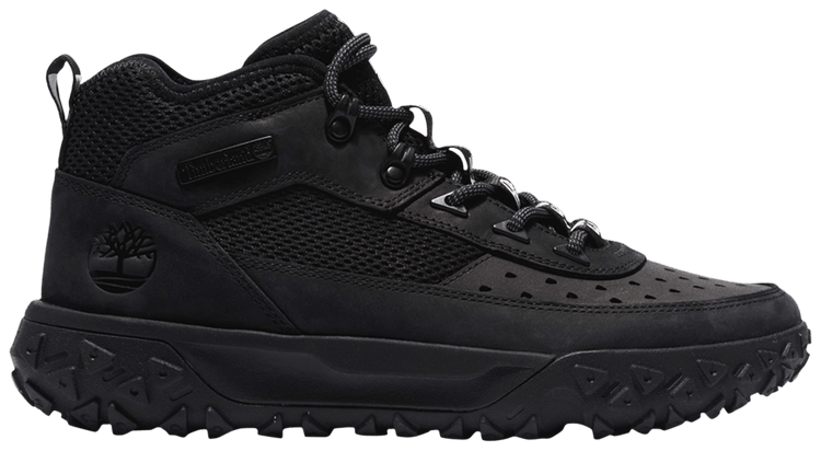 Greenstride Motion 6 'Triple Black'