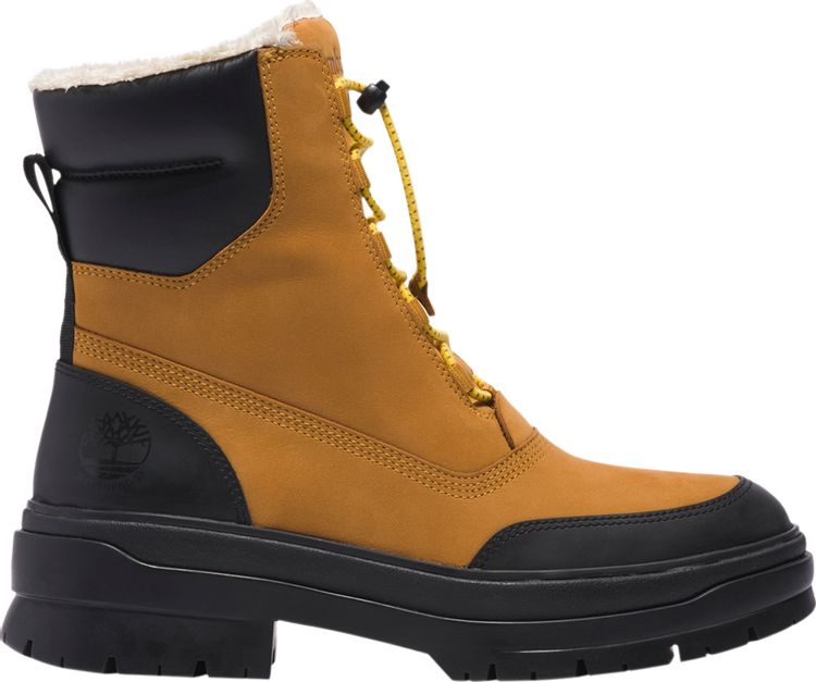 Wmns Brooke Valley Warm Lined Boot 'Wheat'