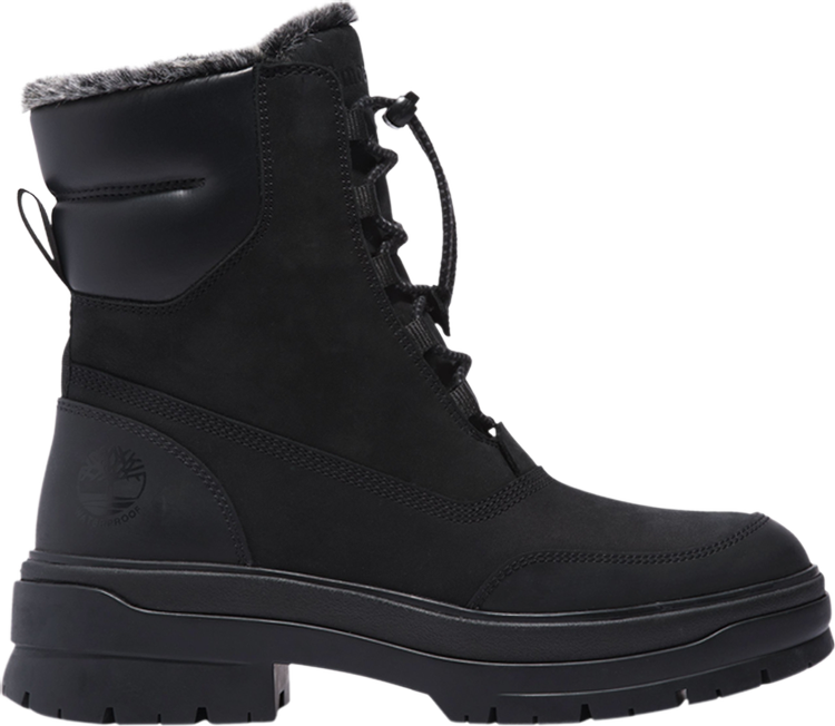 Wmns Brooke Valley Warm Lined Boot 'Triple Black'
