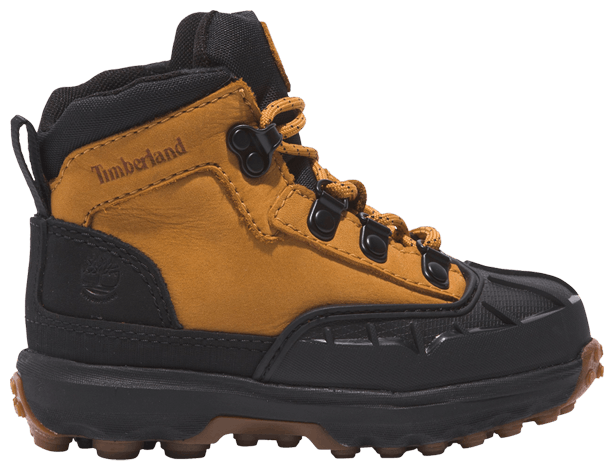 Timberland Converge Rubber Toe Boot Toddler Wheat