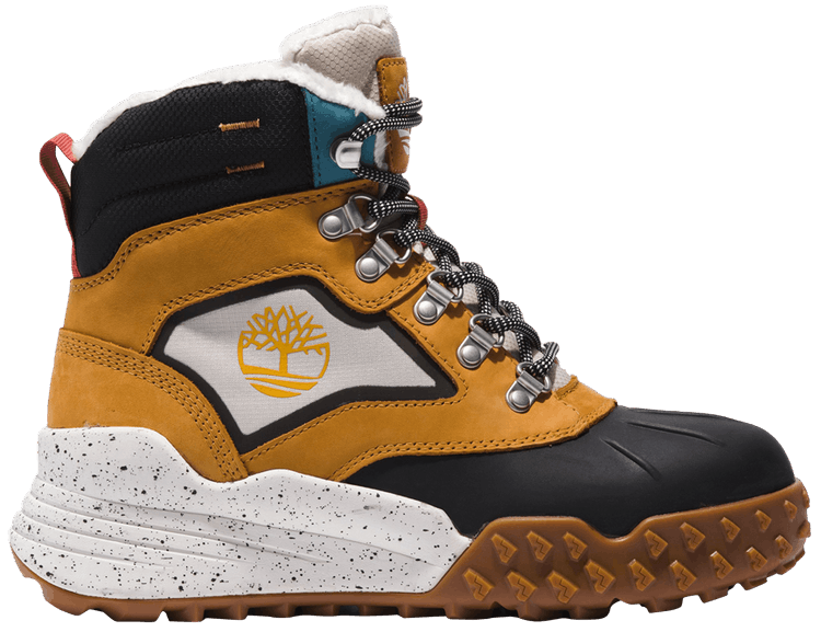 Timberland Wmns Moriah Range Hiking Boot Wheat