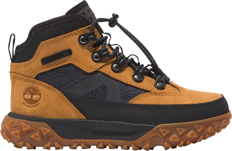 GreenStride Motion 6 Boot Youth 'Wheat'