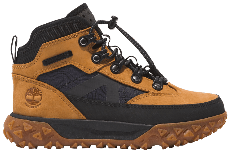 Timberland GreenStride Motion 6 Boot Youth Wheat