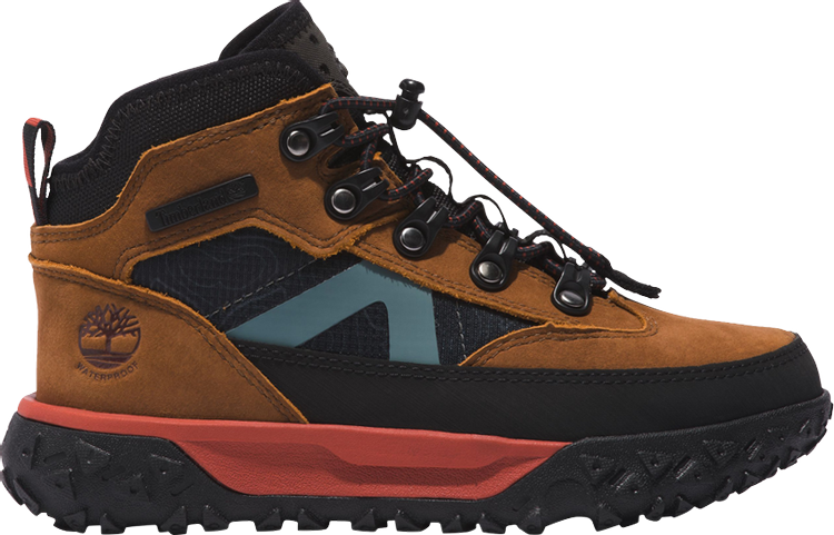 GreenStride Motion 6 Boot Youth 'Rust'