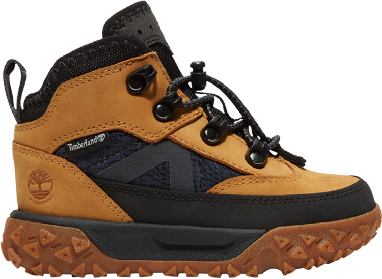 GreenStride Motion 6 Boot Toddler 'Wheat'