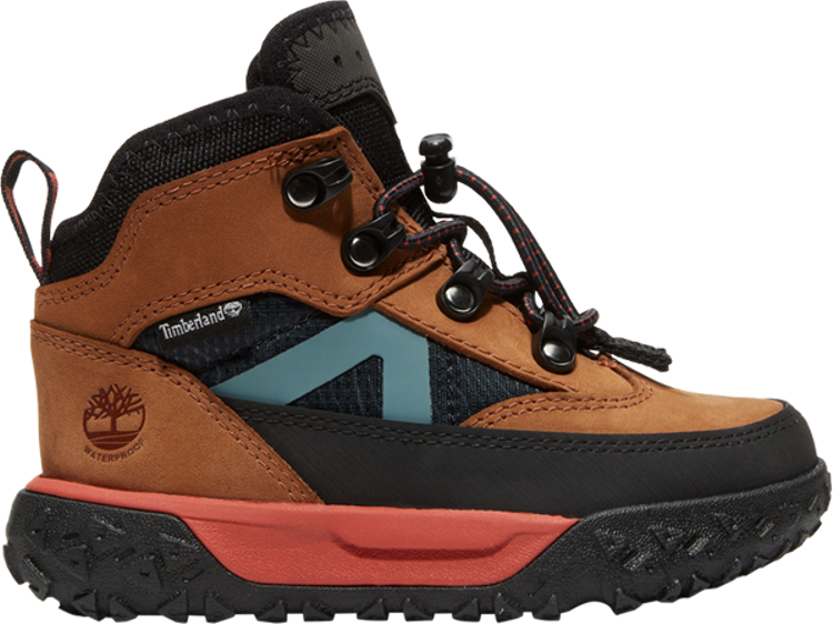 GreenStride Motion 6 Boot Toddler 'Rust'