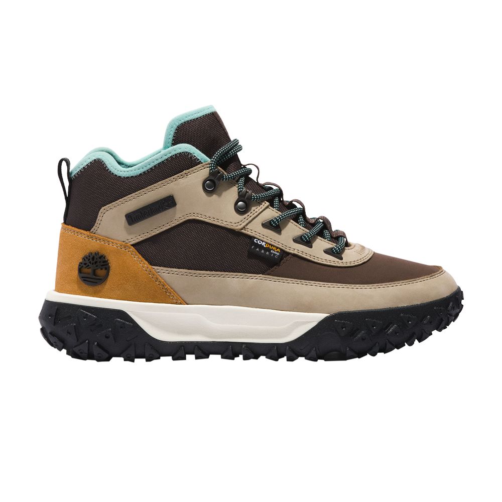 Pre-owned Timberland Greenstride Motion 6 'light Brown'