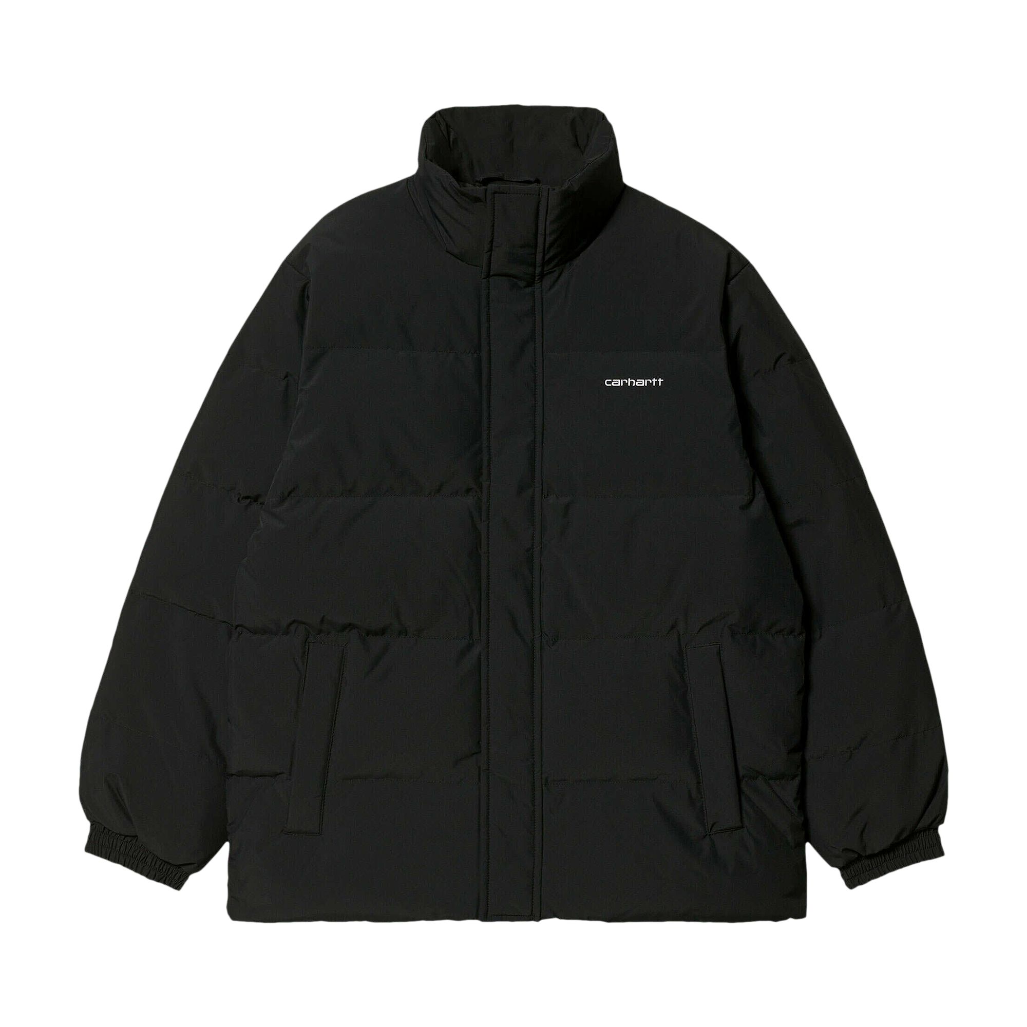 Carhartt WIP Danville Jacket 'Black' | Men's Size XS