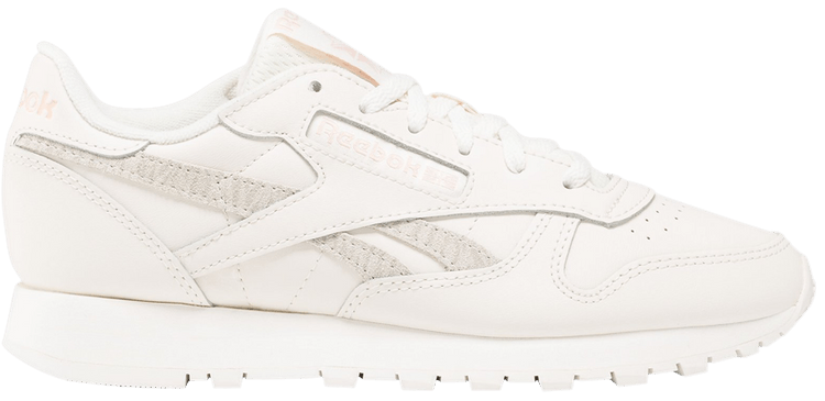 Reebok Wmns Classic Leather Chalk Possibly Pink