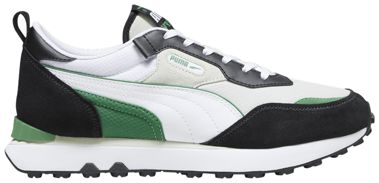Puma Rider FV Future Vintage   Sedate Grey Archive Green