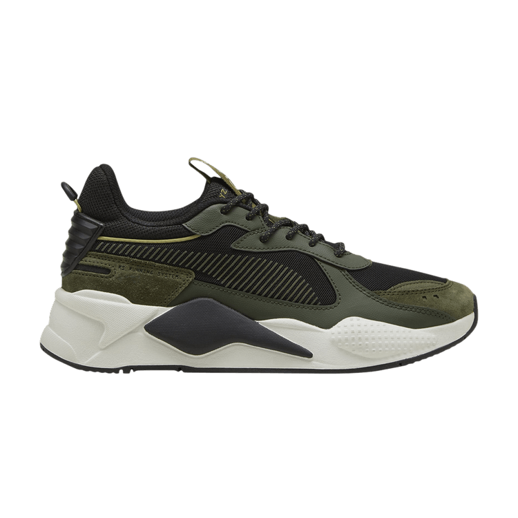 Size 10.0 RS X Elevated Hike Black Myrtle