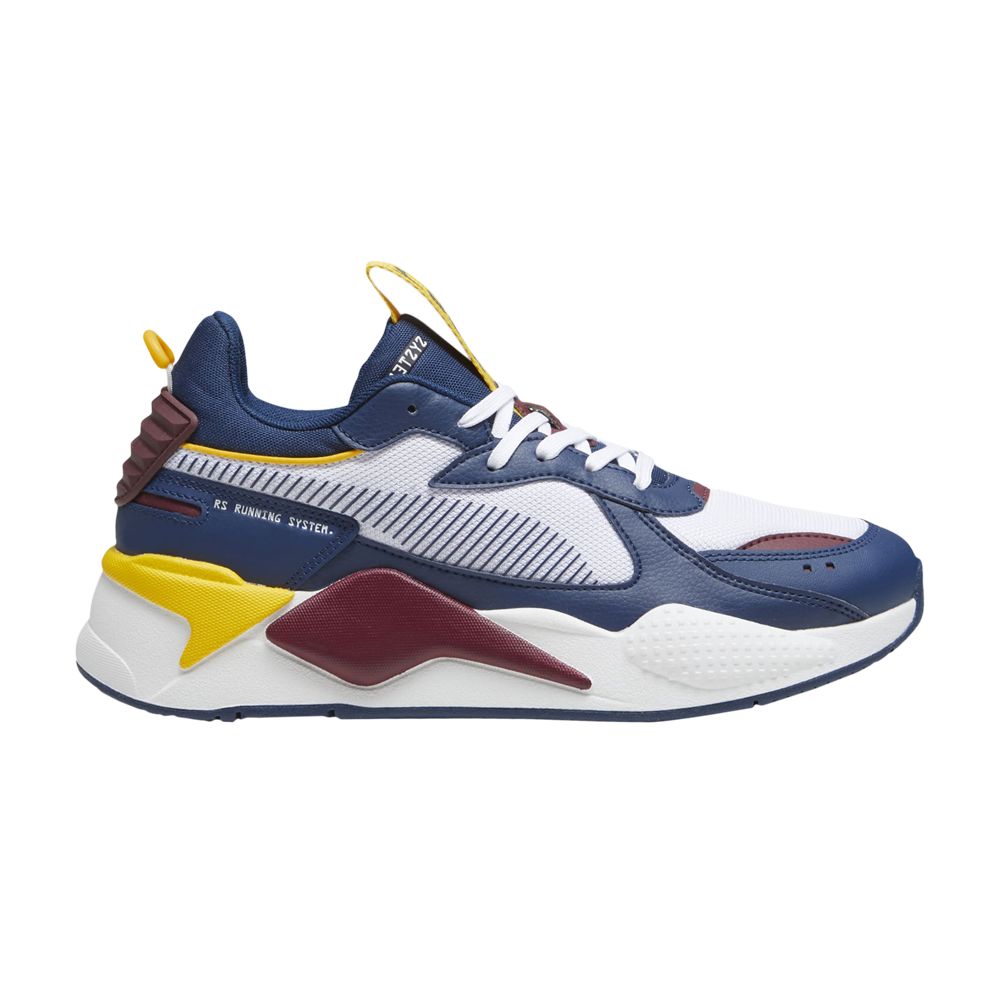 RS-X 'Geek - White Persian Blue' - 391174-10